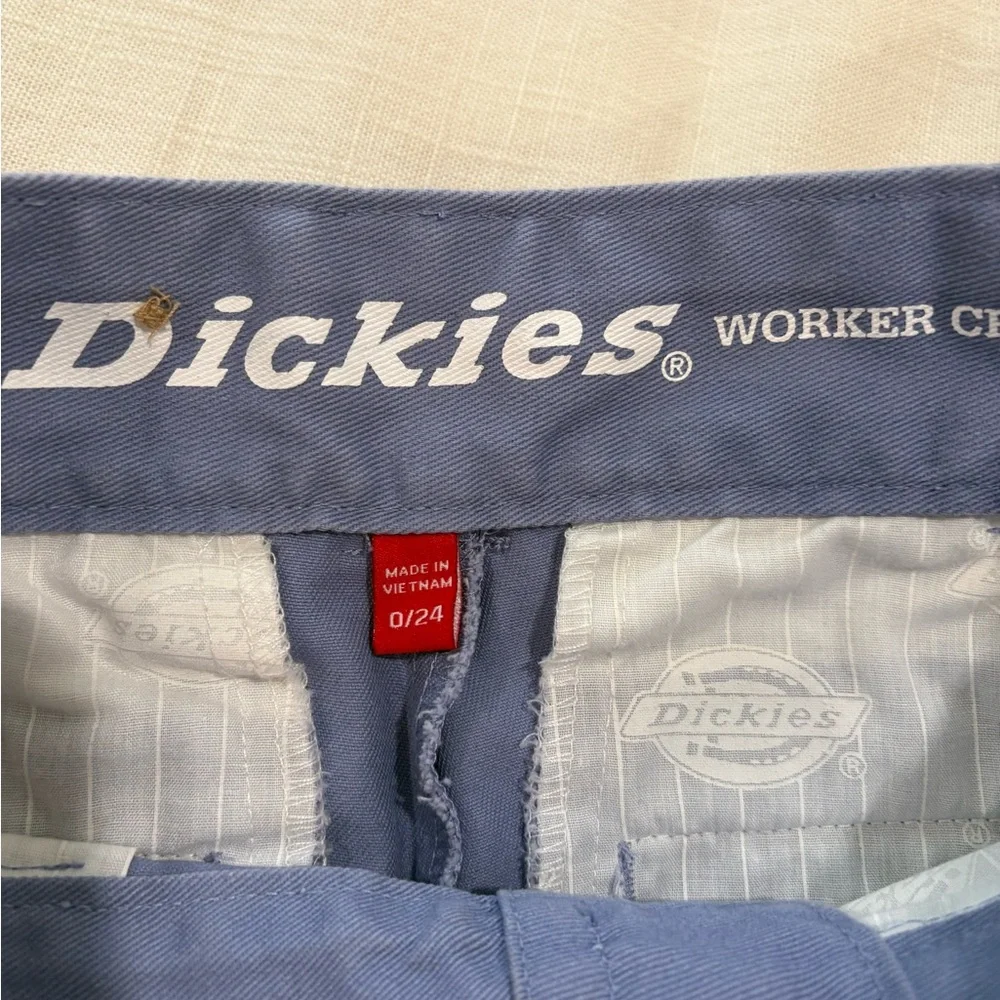 dickies blue pants - Picture 2 of 5